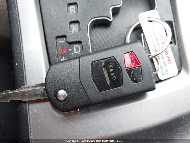 Продажа на аукционе авто 2010 Mazda Mazda3, vin: JM1BL1SF3A1208117, номер лота: 12611501