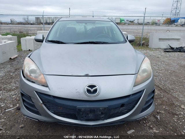 Продажа на аукционе авто 2010 Mazda Mazda3, vin: JM1BL1SF3A1208117, номер лота: 12611501
