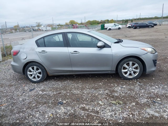 Продажа на аукционе авто 2010 Mazda Mazda3, vin: JM1BL1SF3A1208117, номер лота: 12611501
