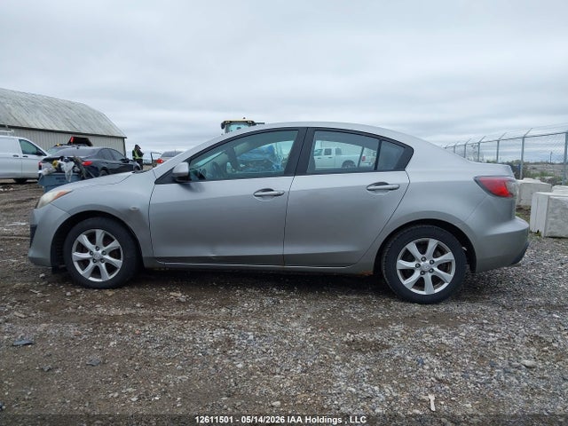 Продажа на аукционе авто 2010 Mazda Mazda3, vin: JM1BL1SF3A1208117, номер лота: 12611501