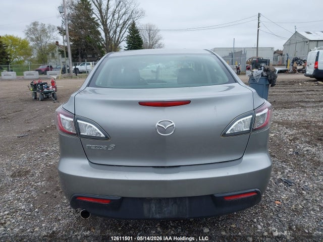 Продажа на аукционе авто 2010 Mazda Mazda3, vin: JM1BL1SF3A1208117, номер лота: 12611501