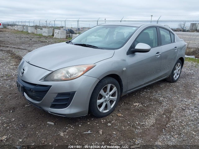 Продажа на аукционе авто 2010 Mazda Mazda3, vin: JM1BL1SF3A1208117, номер лота: 12611501