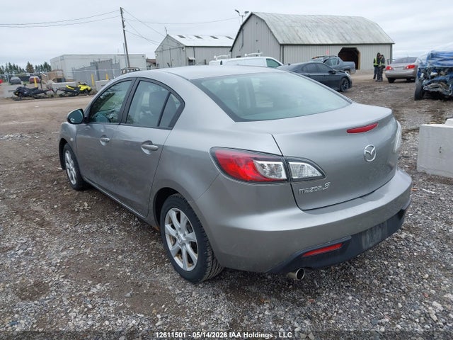 Продажа на аукционе авто 2010 Mazda Mazda3, vin: JM1BL1SF3A1208117, номер лота: 12611501