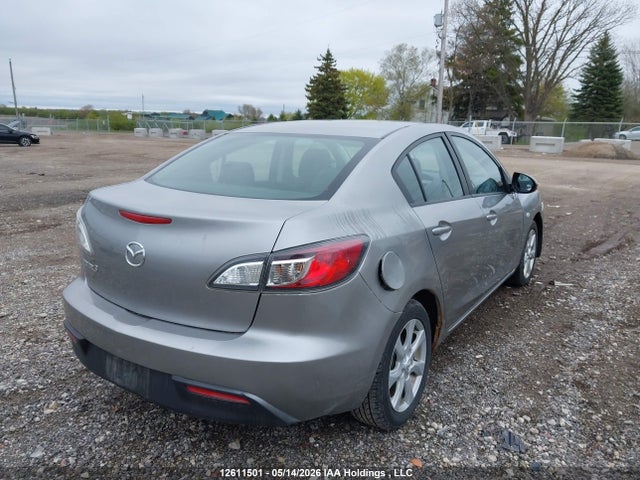 Продажа на аукционе авто 2010 Mazda Mazda3, vin: JM1BL1SF3A1208117, номер лота: 12611501