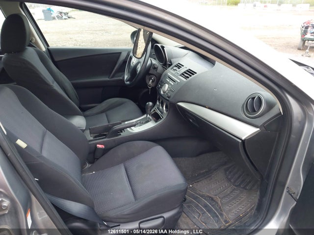 Продажа на аукционе авто 2010 Mazda Mazda3, vin: JM1BL1SF3A1208117, номер лота: 12611501