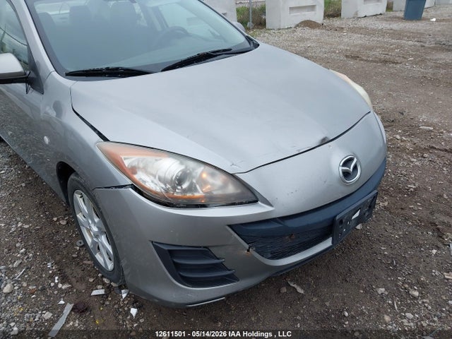 Продажа на аукционе авто 2010 Mazda Mazda3, vin: JM1BL1SF3A1208117, номер лота: 12611501