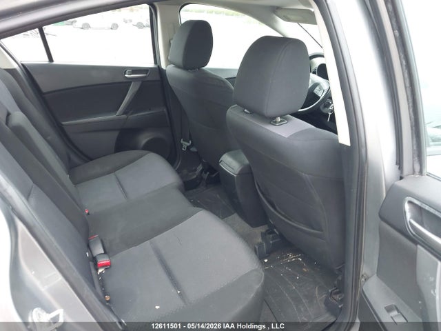 Продажа на аукционе авто 2010 Mazda Mazda3, vin: JM1BL1SF3A1208117, номер лота: 12611501