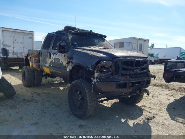 12611502 :رقم المزاد ، 1FTWW31P36EB56468 vin ، 2006 Ford F-350 Lariat/xl/xlt مزاد بيع