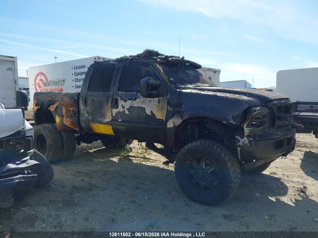 Продаж на аукціоні авто 2006 Ford F-350 Lariat/xl/xlt, vin: 1FTWW31P36EB56468, номер лоту: 12611502