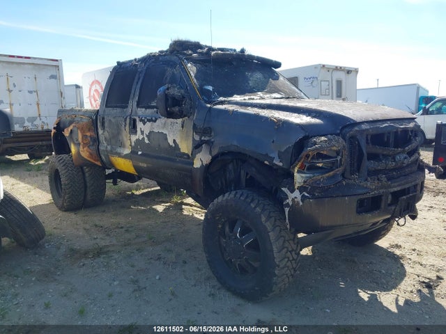 Продаж на аукціоні авто 2006 Ford F-350 Lariat/xl/xlt, vin: 1FTWW31P36EB56468, номер лоту: 12611502