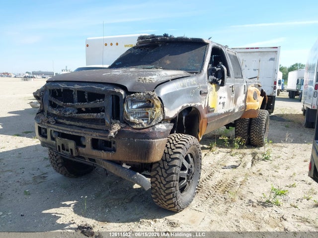 Продаж на аукціоні авто 2006 Ford F-350 Lariat/xl/xlt, vin: 1FTWW31P36EB56468, номер лоту: 12611502