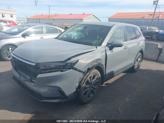 Aukcja sprzedaży 2023 Honda Cr-v Ex-l, vin: 2HKRS4H74PH107673, numer aukcji: 12611503