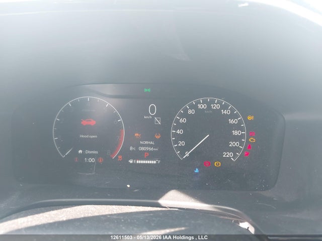 Aukcja sprzedaży 2023 Honda Cr-v Ex-l, vin: 2HKRS4H74PH107673, numer aukcji: 12611503
