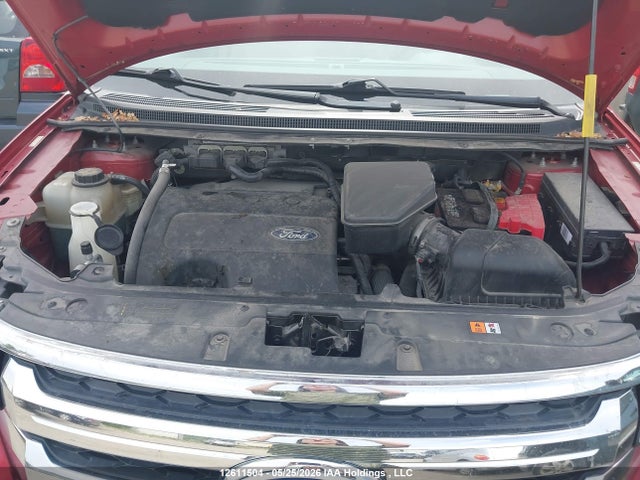 2011 Ford Edge Limited მანქანა იყიდება აუქციონზე, vin: 2FMDK4KC5BBA43935, აუქციონის ნომერი: 12611504