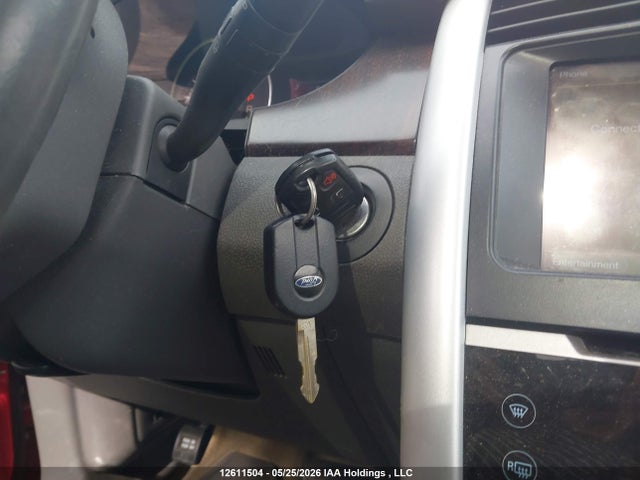 2011 Ford Edge Limited მანქანა იყიდება აუქციონზე, vin: 2FMDK4KC5BBA43935, აუქციონის ნომერი: 12611504