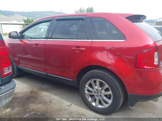 2011 Ford Edge Limited მანქანა იყიდება აუქციონზე, vin: 2FMDK4KC5BBA43935, აუქციონის ნომერი: 12611504