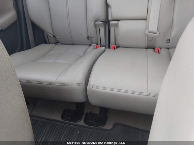 2011 Ford Edge Limited მანქანა იყიდება აუქციონზე, vin: 2FMDK4KC5BBA43935, აუქციონის ნომერი: 12611504