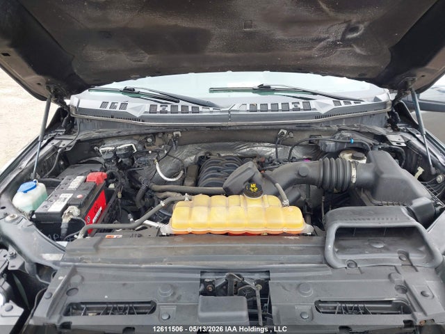 1FTEW1EF5FKE91086 Ford F-150 Lariat