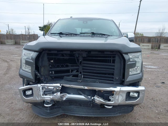 1FTEW1EF5FKE91086 Ford F-150 Lariat
