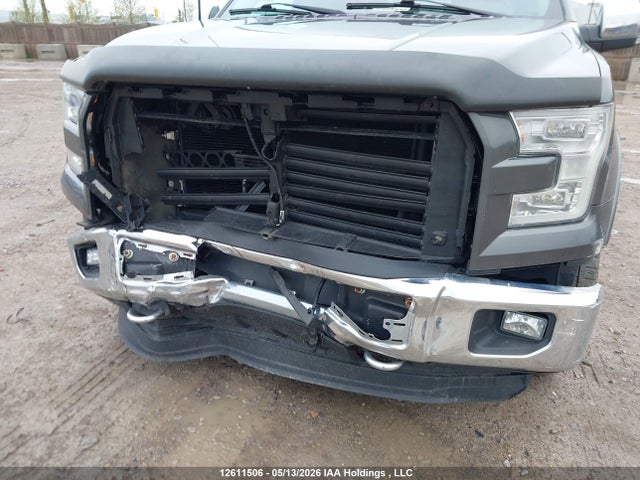 1FTEW1EF5FKE91086 Ford F-150 Lariat