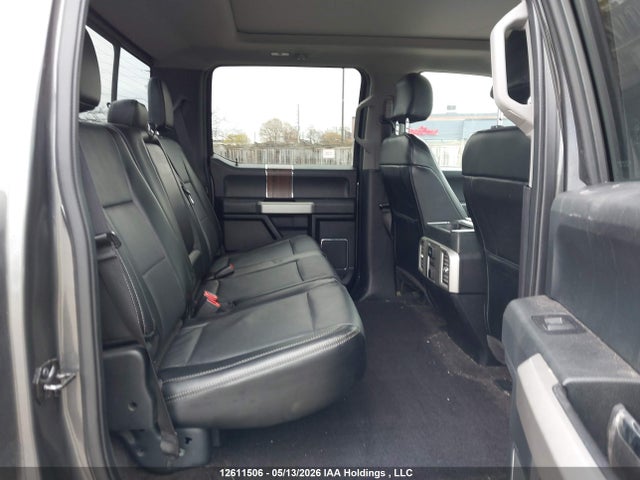 1FTEW1EF5FKE91086 Ford F-150 Lariat