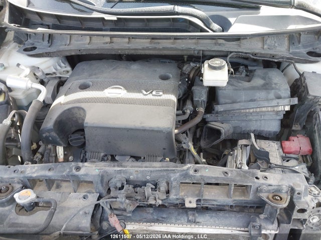 12611507 :رقم المزاد ، 5N1AZ2DS7LN136582 vin ، 2020 Nissan Murano Platinum مزاد بيع