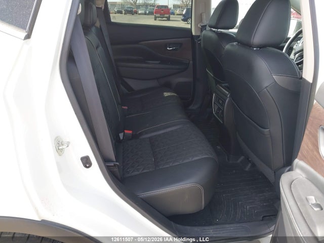 12611507 :رقم المزاد ، 5N1AZ2DS7LN136582 vin ، 2020 Nissan Murano Platinum مزاد بيع