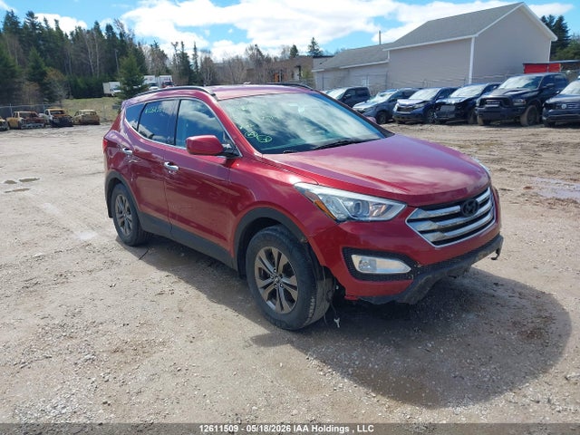 Hyundai Santa Fe Sport 2.4 Premium 2016 5XYZU3LB6GG344849 main image