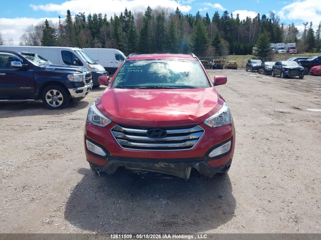 Продаж на аукціоні авто 2016 Hyundai Santa Fe Sport 2.4 Premium, vin: 5XYZU3LB6GG344849, номер лоту: 12611509