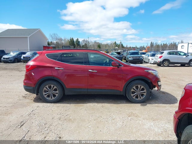 Продаж на аукціоні авто 2016 Hyundai Santa Fe Sport 2.4 Premium, vin: 5XYZU3LB6GG344849, номер лоту: 12611509