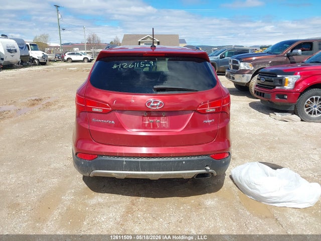 Продаж на аукціоні авто 2016 Hyundai Santa Fe Sport 2.4 Premium, vin: 5XYZU3LB6GG344849, номер лоту: 12611509