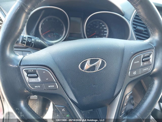 Продаж на аукціоні авто 2016 Hyundai Santa Fe Sport 2.4 Premium, vin: 5XYZU3LB6GG344849, номер лоту: 12611509