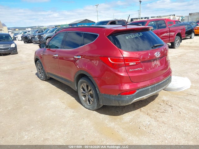 Продаж на аукціоні авто 2016 Hyundai Santa Fe Sport 2.4 Premium, vin: 5XYZU3LB6GG344849, номер лоту: 12611509