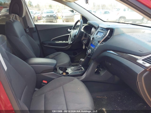 Продаж на аукціоні авто 2016 Hyundai Santa Fe Sport 2.4 Premium, vin: 5XYZU3LB6GG344849, номер лоту: 12611509