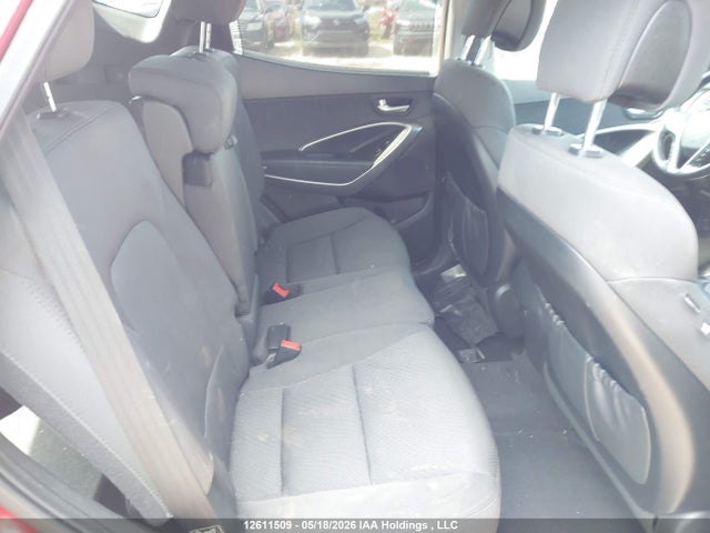 Продаж на аукціоні авто 2016 Hyundai Santa Fe Sport 2.4 Premium, vin: 5XYZU3LB6GG344849, номер лоту: 12611509