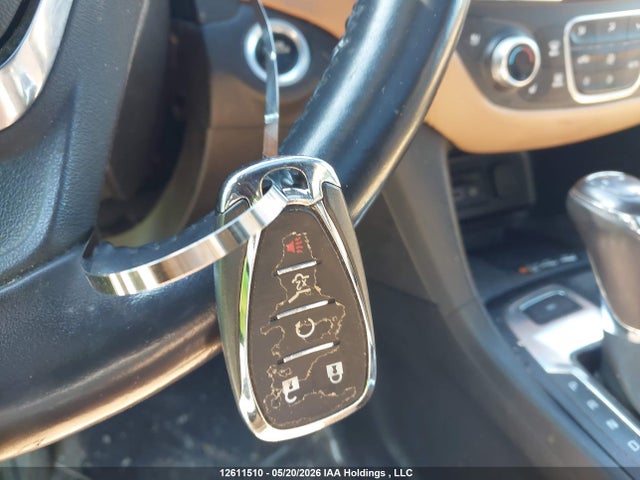 Aukcja sprzedaży 2019 Chevrolet Equinox Premier, vin: 2GNAXXEV3K6159190, numer aukcji: 12611510