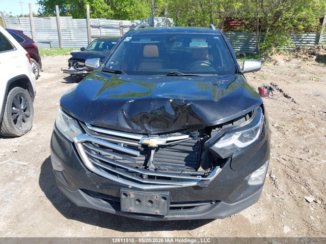 Aukcja sprzedaży 2019 Chevrolet Equinox Premier, vin: 2GNAXXEV3K6159190, numer aukcji: 12611510