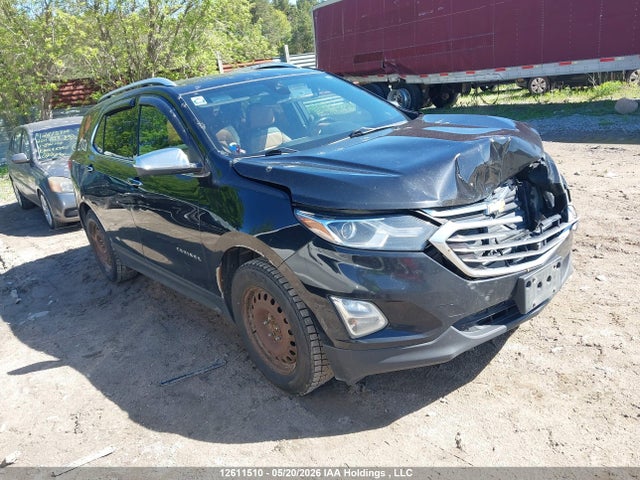 Aukcja sprzedaży 2019 Chevrolet Equinox Premier, vin: 2GNAXXEV3K6159190, numer aukcji: 12611510