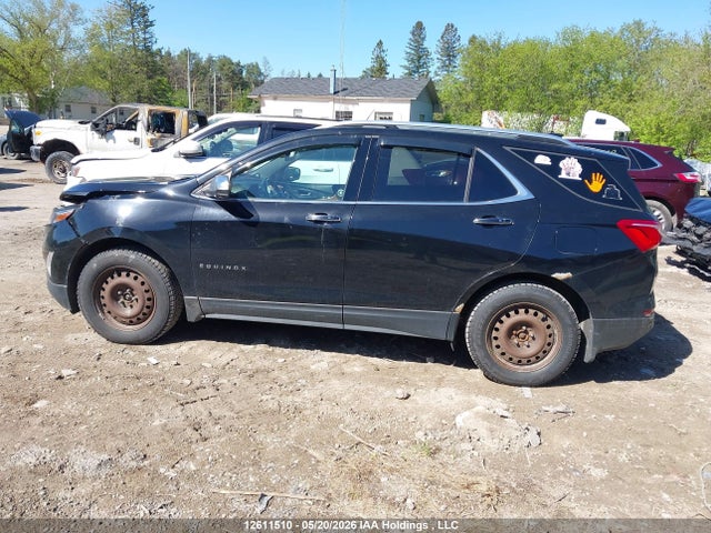 Aukcja sprzedaży 2019 Chevrolet Equinox Premier, vin: 2GNAXXEV3K6159190, numer aukcji: 12611510