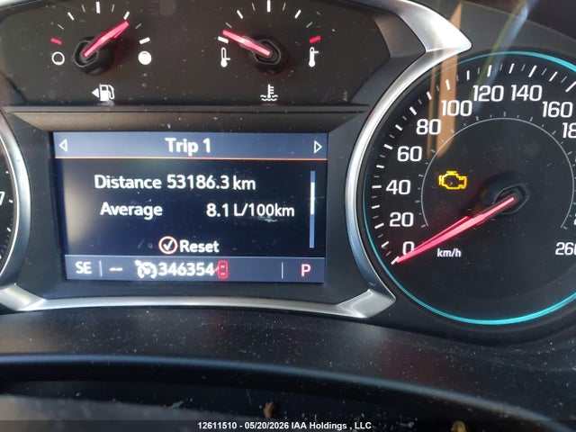 Aukcja sprzedaży 2019 Chevrolet Equinox Premier, vin: 2GNAXXEV3K6159190, numer aukcji: 12611510