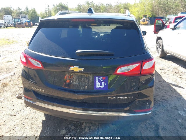 Aukcja sprzedaży 2019 Chevrolet Equinox Premier, vin: 2GNAXXEV3K6159190, numer aukcji: 12611510