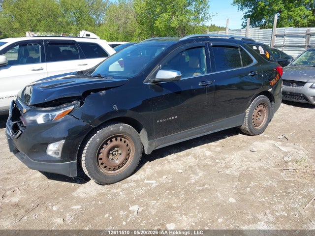Aukcja sprzedaży 2019 Chevrolet Equinox Premier, vin: 2GNAXXEV3K6159190, numer aukcji: 12611510
