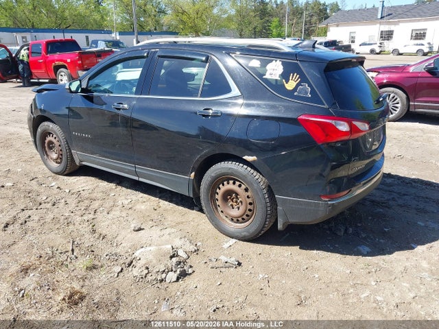 Aukcja sprzedaży 2019 Chevrolet Equinox Premier, vin: 2GNAXXEV3K6159190, numer aukcji: 12611510