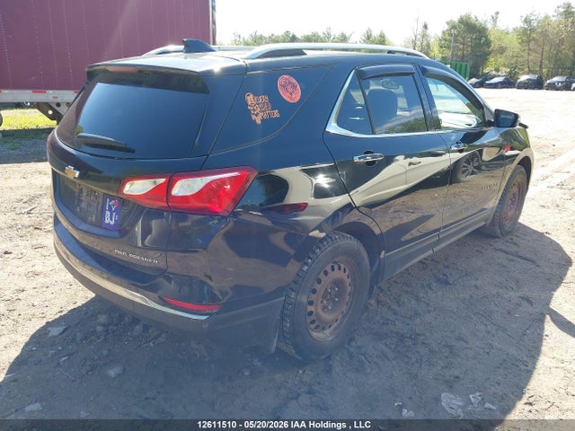 Aukcja sprzedaży 2019 Chevrolet Equinox Premier, vin: 2GNAXXEV3K6159190, numer aukcji: 12611510