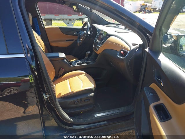 Aukcja sprzedaży 2019 Chevrolet Equinox Premier, vin: 2GNAXXEV3K6159190, numer aukcji: 12611510