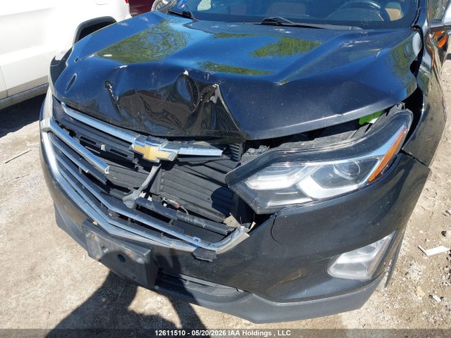 Aukcja sprzedaży 2019 Chevrolet Equinox Premier, vin: 2GNAXXEV3K6159190, numer aukcji: 12611510