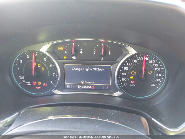 Aukcja sprzedaży 2019 Chevrolet Equinox Premier, vin: 2GNAXXEV3K6159190, numer aukcji: 12611510