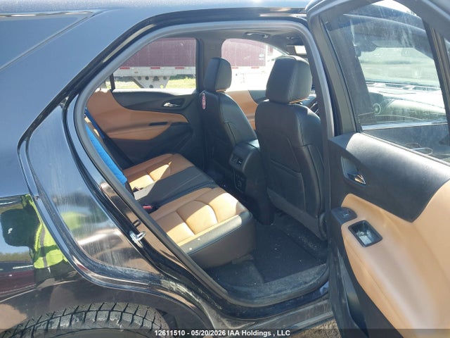 Aukcja sprzedaży 2019 Chevrolet Equinox Premier, vin: 2GNAXXEV3K6159190, numer aukcji: 12611510