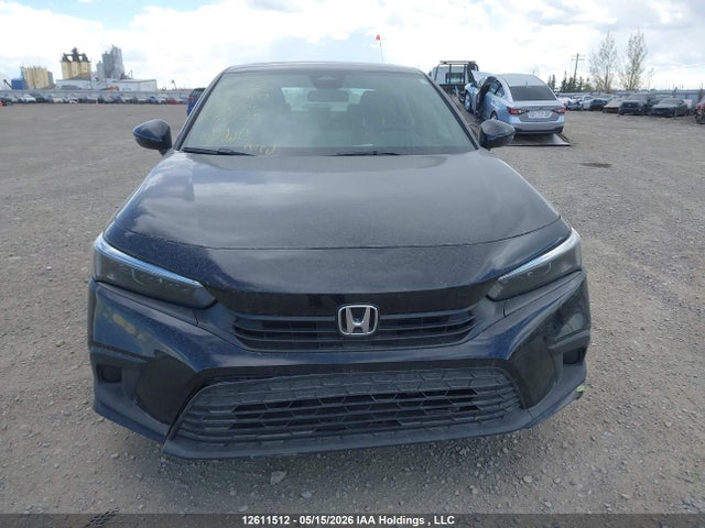 Продаж на аукціоні авто 2022 Honda Civic Sport, vin: 2HGFE2F51NH105709, номер лоту: 12611512