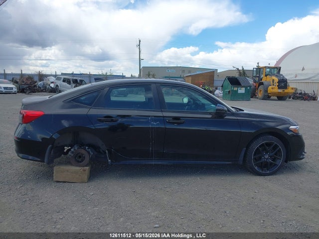 Продаж на аукціоні авто 2022 Honda Civic Sport, vin: 2HGFE2F51NH105709, номер лоту: 12611512